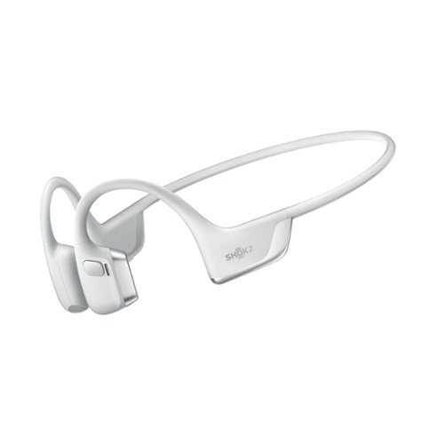 Rent to own Shokz - OpenRun Pro 2 Bone Conduction Open-Ear Bluetooth Sports Headphones - Silver