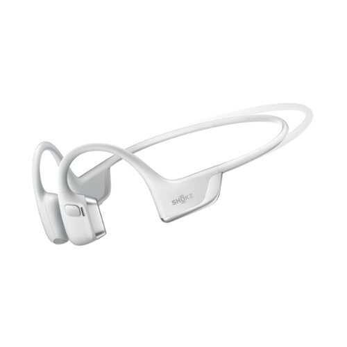Rent to own Shokz - OpenRun Pro 2 Mini Bone Conduction Open-Ear Bluetooth Sports Headphones - Silver