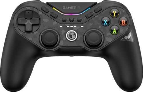 Rent to own GameSir - Tarantula Pro Gaming Controller for Switch, PC, iOS, Andriod, and Steam - Black