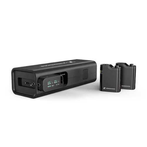 Rent to own Sennheiser - PROFILE WIRELESS 2-channel all-in-one microphone system