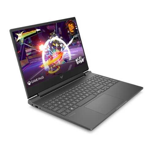 Rent to own HP - Victus Laptop 15-FA2500NR - Intel Core i5-13420H - 8GB Memory - 512 GB SSD - Mica silver