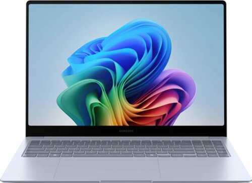 Rent to own Samsung - Galaxy Book4 Edge - Copilot + PC - 15.6" LED Laptop - Qualcomm Snapdragon X Plus - 16GB Memory- 1TB Storage - Sapphire Blue