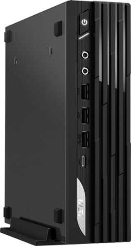 Rent to own MSI - PRO DP21 Desktop - Intel Core i7-14700 - 16GB Memory - Intel UHD 770 Graphics - 1TB SSD - Black