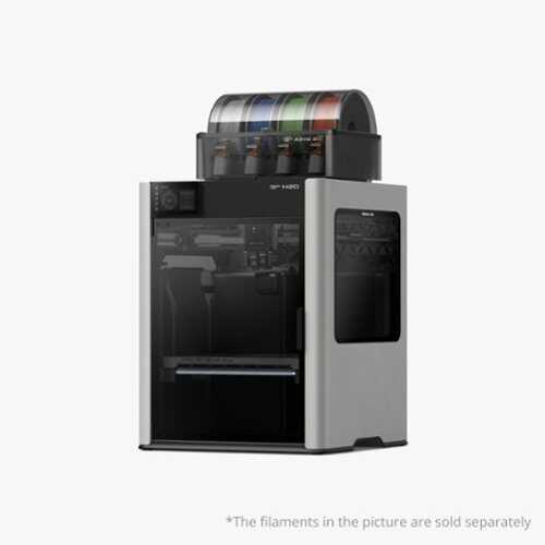 Rent to own Bambu Lab - H2D AMS Combo 3D Printer - Silver
