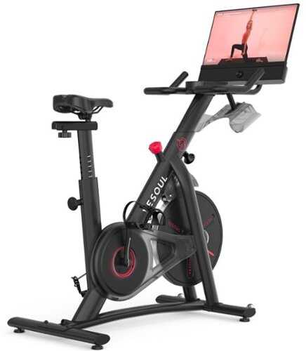 Rent to own Yesoul Exercise Bike G1M PLUS - Black