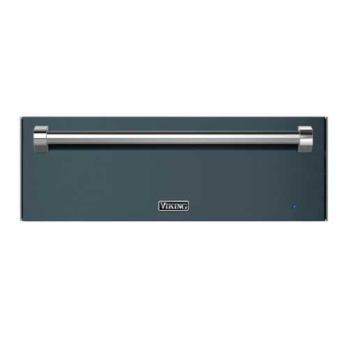 Rent to own Viking - 30"W. Warming Drawer-Squall - Squall