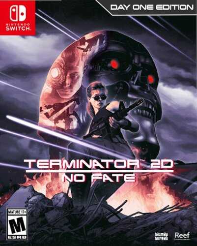 Rent to own Terminator 2D: NO FATE: Collector's Edition - Nintendo Switch