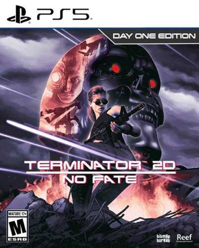 Rent to own Terminator 2D: NO FATE: Collector's Edition - PlayStation 5