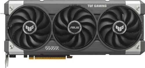 Rent to own ASUS - TUF Gaming NVIDIA GeForce RTX 5060 OC Edition 8GB GDDR7 PCI Express 5.0 Graphics Card - Black