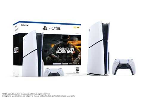 Rent to own PlayStation 5 Console - Call of Duty: Black Ops 6 Bundle - PlayStation 5
