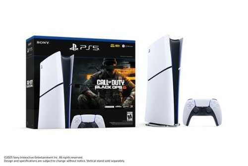 Rent to own PlayStation 5 Digital Console - Call of Duty: Black Ops 6 Bundle - PlayStation 5