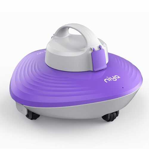 Rent to own Niya - Sonar 10 Cordless Robotic Pool Vacuum Cleaner from the Creators of Dolphin, Auto-Docking