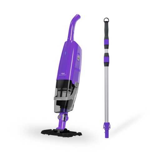 Rent to own Niya - Aquasweep Cordless Handheld Pool Vacuum from the Creators of Dolphin – 180° Brush, Long Battery Life