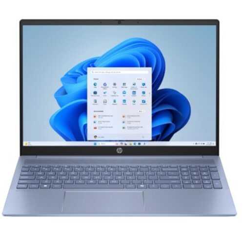 Rent to own HP - OmniBook 5 Laptop 16-AF1925NR - Intel Core Ultra 5 225U - 16GB Memory - 512 GB SSD - Sky blue
