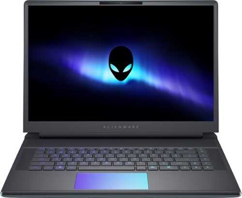 Rent to own Alienware - Area-51 16" 240Hz Gaming Laptop WQXGA - Intel Core Ultra 9 275HX with 32GB Memory - NVIDIA GeForce RTX 5070 Ti - 2TB SSD - Liquid Teal