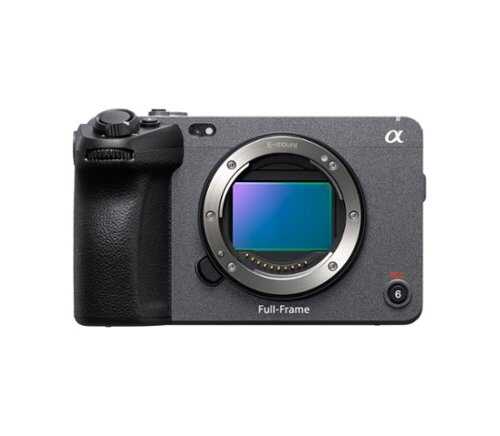 Rent to own Sony FX3 Cinema Line Full-frame Camera - Black