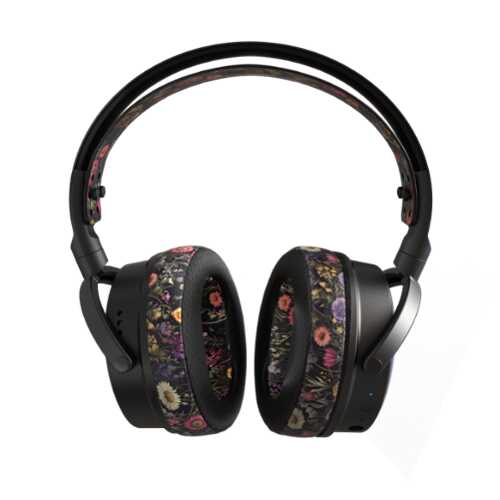 Rent to own Audeze - Maxwell Over-the-Ear Wireless Gaming Headset for Xbox One, Xbox X|S, PC (Floral) - Floral