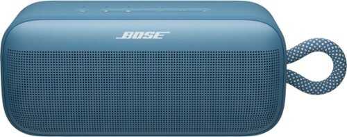 Rent to own Bose - SoundLink Plus Portable Bluetooth Speaker - Blue Dusk