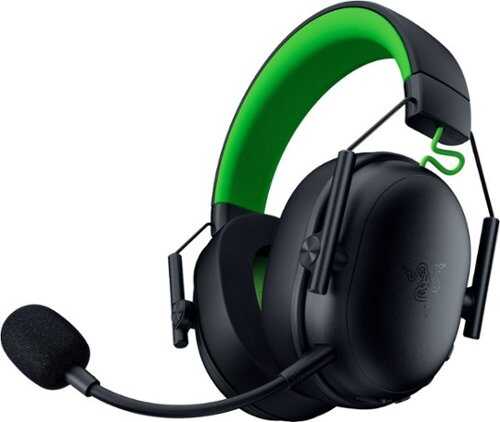 Rent to own Razer - BlackShark V3 X Hyperspeed Wireless Gaming Headset for Xbox, PC, Mac, Playstation, Nintendo Switch, Smartphone - Black