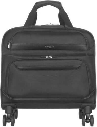 Rent to own Targus - 16" 4-Wheel Rolling Laptop Case - Black