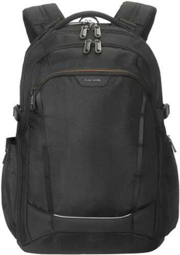 Rent to own Targus - 17” Voyager EXP Travel Backpack - Black/Orange