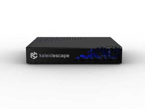 Rent to own Kaleidescape Strato E 4K Movie Player - Black