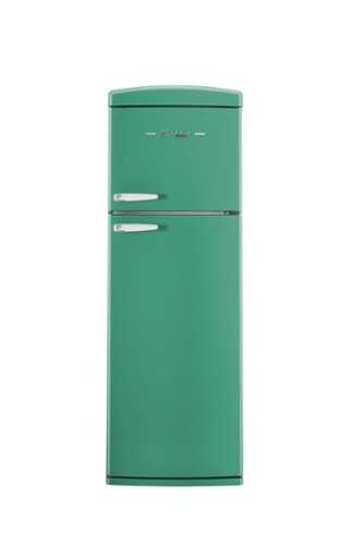 Rent to own Unique Appliances - Classic Retro 11 cu.ft. Top Freezer Refrigerator - Ocean Mist Turquoise