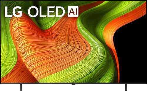 Rent to own LG - 65" Class B5 Series OLED AI 4K UHD Smart webOS TV (2025)