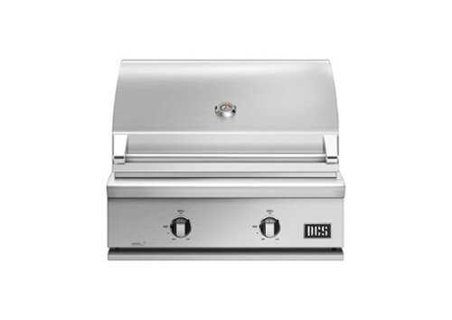 Rent to own DCS by Fisher & Paykel - 30" Series 7 Grill Non Rotisserie, Natural Gas - Stainless Steel