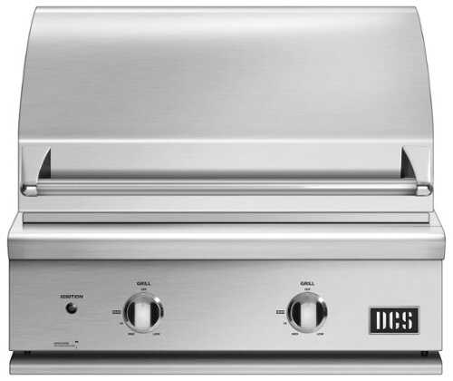 Rent to own DCS by Fisher & Paykel - 30" Series 7 Grill Non Rotisserie, LP Gas - Stainless Steel