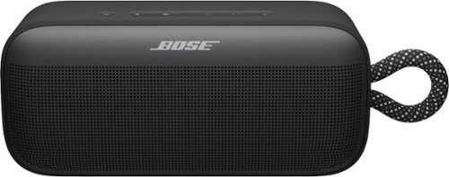 Rent to own Bose - SoundLink Plus Portable Bluetooth Speaker - Black