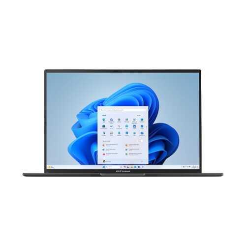 Rent to own ASUS - Vivobook 16" FHD+ Laptop - Intel Core 5 with 16GB Memory - 512GB SSD - Indie Black