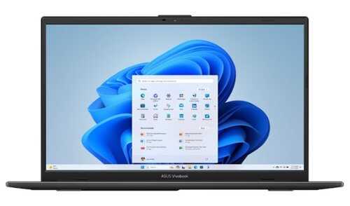 Rent to own ASUS - Vivobook Go - 15.6" FHD Laptop - AMD Ryzen 3 7320U with 8GB Memory - 512GB SSD - Mixed Black