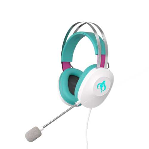 Rent to own ASUS - TUF GAMING H1 Gen II Wired Gaming Headset for PC and PS5 - Hatsune Miku Edition