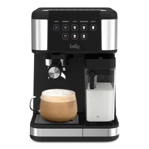 Rent to own bella PRO - Barista Elite Espresso Drink Station+ - Stainless Steel