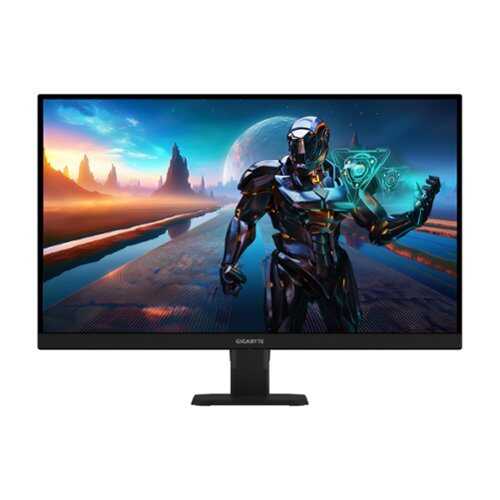 Rent to own GIGABYTE - GS27QXA 27" SS IPS QHD 240Hz/OC 260Hz FreeSync Premium Gaming Monitor with HDR (HDMI, DisplayPort) - Black
