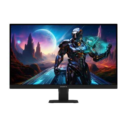 Rent to own GIGABYTE - GS27U 27" SS IPS UHD 160Hz FreeSync Premium Gaming Monitor with HDR (HDMI, DisplayPort) - Black
