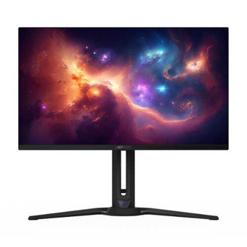Rent to own GIGABYTE - AORUS FO27Q2 27" QD OLED QHD 240Hz FreeSync Premium Pro Gaming Monitor with HDR (HDMI, DisplayPort, Type C) - Black