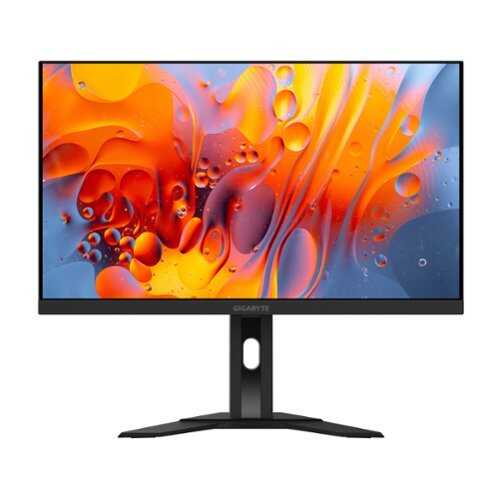 Rent to own GIGABYTE - M27UA 27" SS IPS UHD 160Hz FreeSync Premium Gaming Monitor with HDR (HDMI, DisplayPort, Type C) - Black