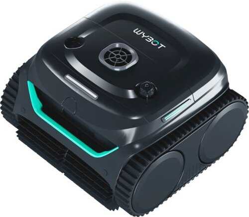 Rent to own Wybot - C2 Robotic Pool Cleaner - Black