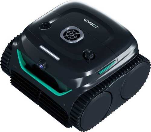 Rent to own Wybot - C2 Vision Robot Pool Cleaner - Black