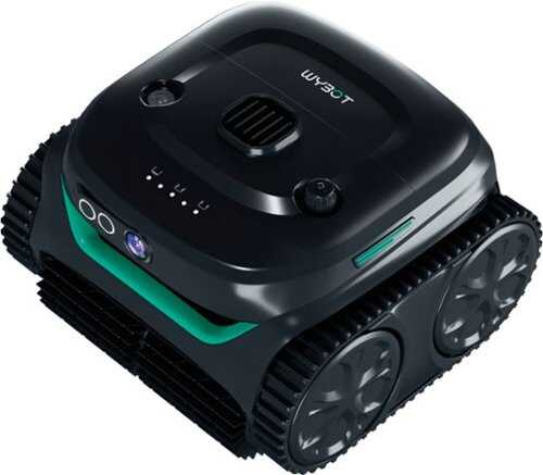 Rent to own Wybot - C2 ProVis Robot Pool Cleaner - Black