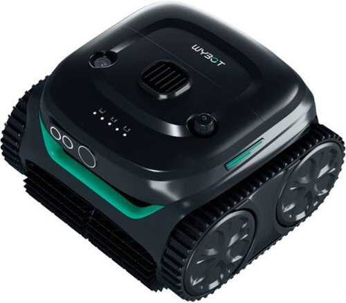 Rent to own Wybot - C2 Pro Robot Pool Cleaner - Black