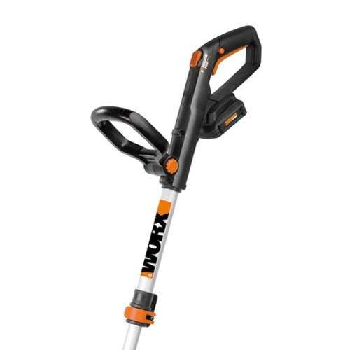 Rent to own Worx WG163.9 20V Power Share GT 3.0 12" Cordless String Trimmer & Wheeled Edger - Tool Only - Black