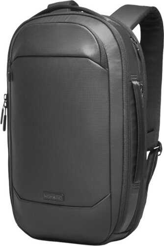 Rent to own Nomatic - 15L Navigator RS Pack Premium Backpack w/ 6L Built-In Expansion, Water Resistant & Anti-Theft - Black