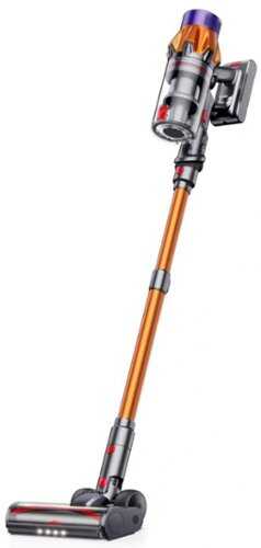 Rent to own Honiture X7 Stick Vacuum - Orange & Grey