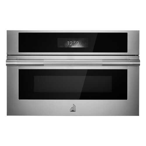 Rent to own JennAir - 1.4 Cu. Ft. Convection Built-In Microwave - Stainless Steel