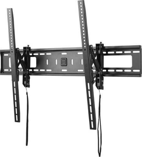 Rent to own One for All - XXL Advanced TILT TV Wall Mount - Black