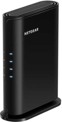 Rent to own NETGEAR - Nighthawk AX1800 Dual-Band Wi-Fi Router - Black