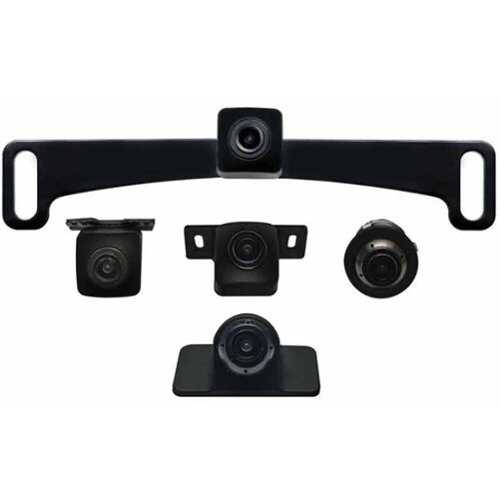 Rent to own EchoMaster - Multi-Configurable AHD/CVBS Camera - Black